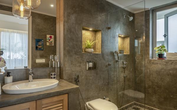El Tesoro - Apartment - F2 - Bathroom Interiors