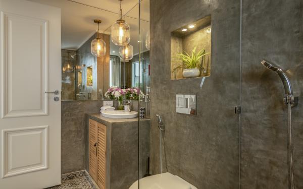 El Tesoro - Apartment - F2 - Bathroom Interiors