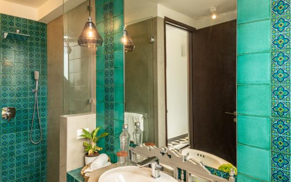 El Arbol - Apartment - 02 - Bathroom Interiors