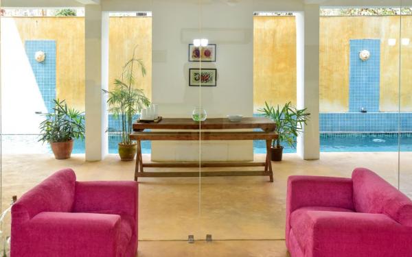 Common area facilities
