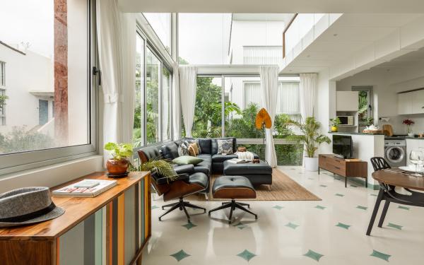 Living room