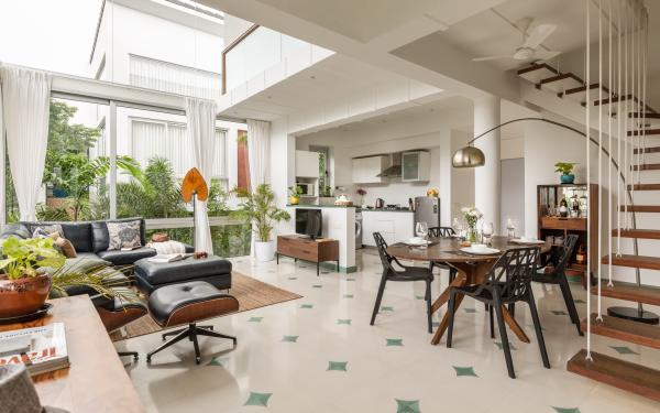 Living room