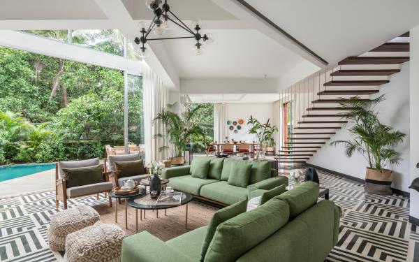 Living room