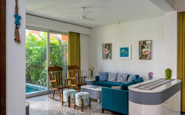 Living room