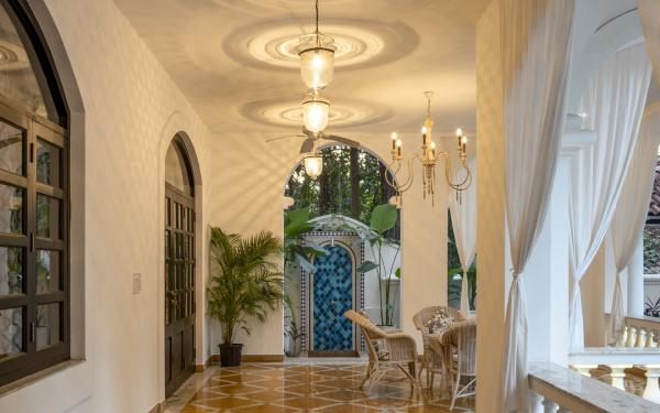 Hallway