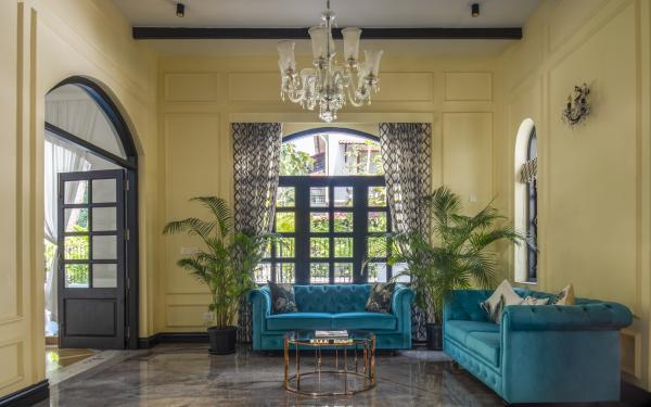Living room