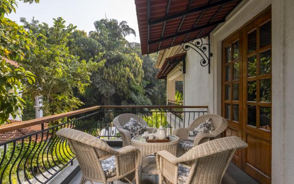 Balcony