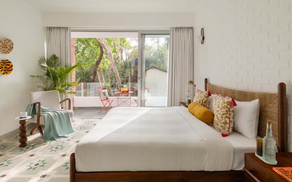 Bedroom