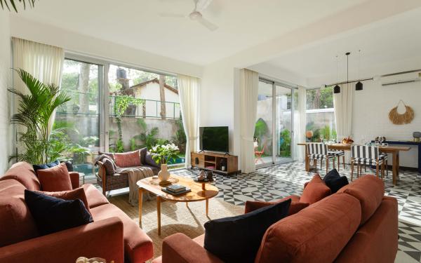 Living room
