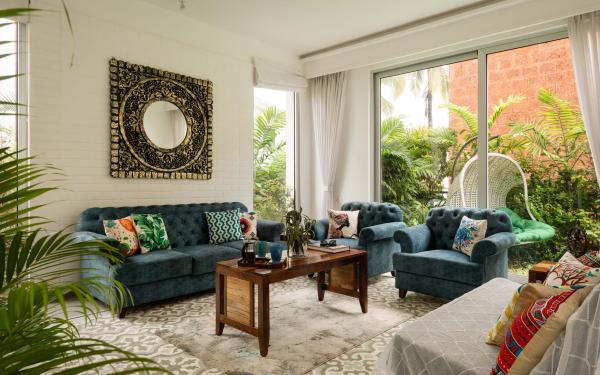 Living room