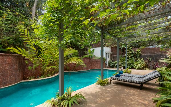 El Rosario - Apartment - 01 - Community pool