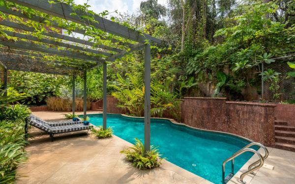 El Rosario - Apartment - 01 - Community pool