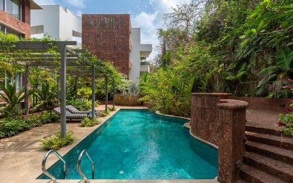El Rosario - Apartment - 301 - Community pool