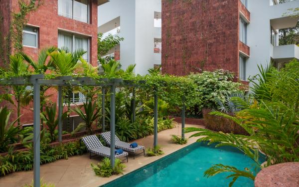 El Rosario - Apartment - 301 - Community pool