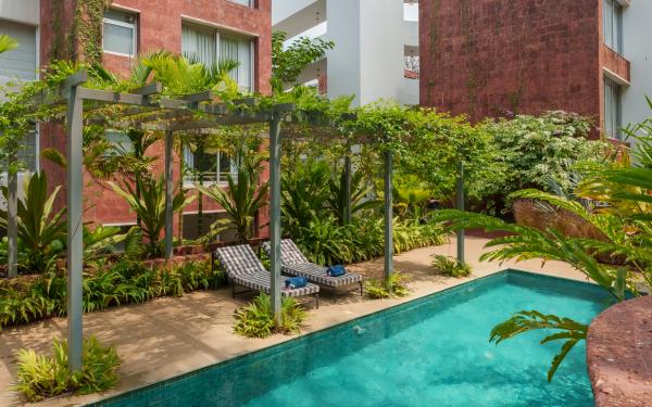 El Rosario - Apartment - 301 - Community pool