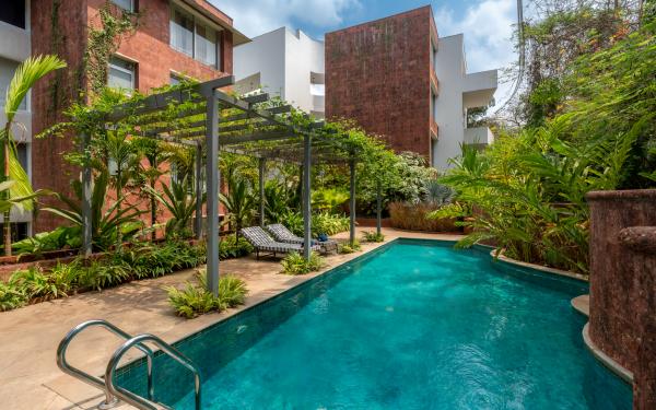 El Rosario - Apartment - 301 - Community pool