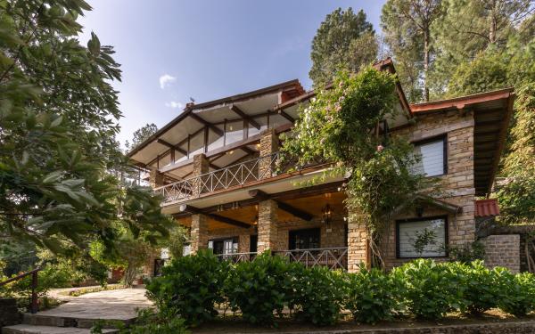 Luxury nainital