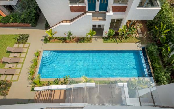 El Tesoro - Apartment - J1- Community pool