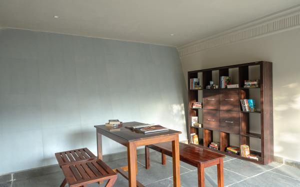 Buransh Terraces - Multi - A & B - Block - Common area