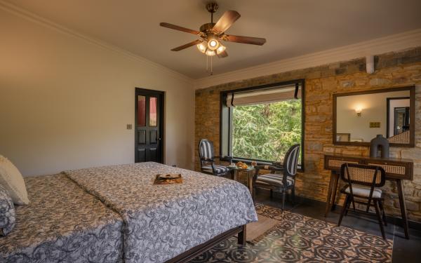 Buransh Terraces - Multi - A & B - Block - Bedroom interior