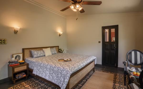 Buransh Terraces - Multi - A & B - Block - Bedroom interior