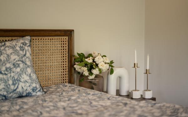 Buransh Terraces - Multi - A & B - Block - Bedroom interior