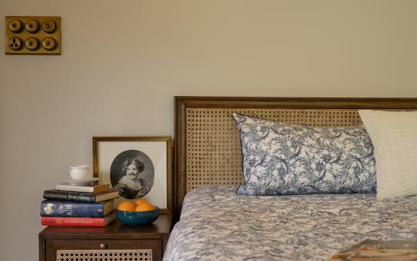 Buransh Terraces - Multi - A & B - Block - Bedroom interior