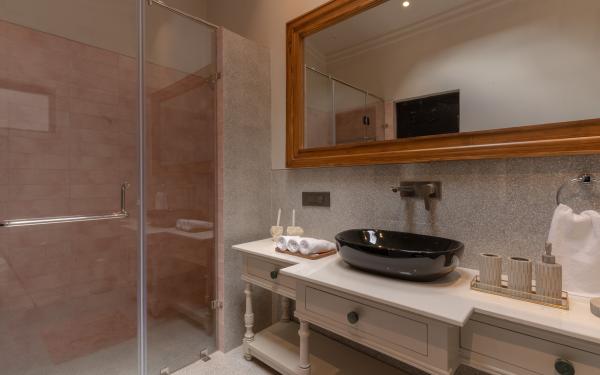 Buransh Terraces - Multi - A & B - Block - Bathroom Interiors