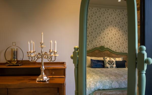 Buransh Terraces - Multi - A & B - Block - Bedroom interior