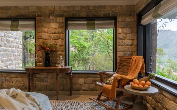 Buransh Terraces - Multi - A & B - Block - Bedroom interior