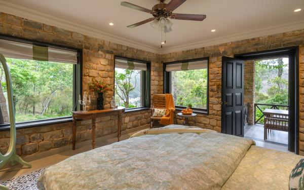 Buransh Terraces - Multi - A & B - Block - Bedroom interior