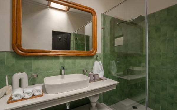 Buransh Terraces - Multi - A & B - Block - Bathroom Interiors