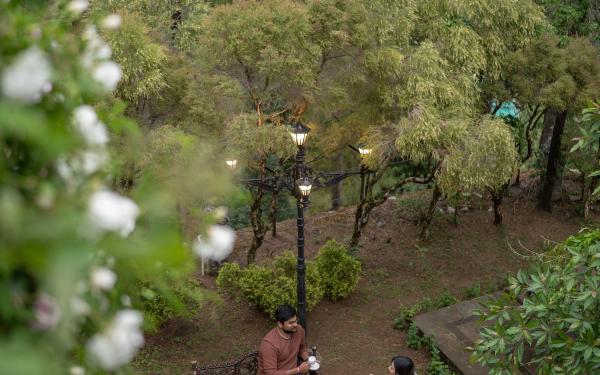 Buransh Terraces - Multi - A & B - Block - Outdoor View