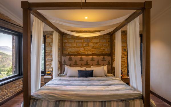 Buransh Terraces - Multi - A & B - Block - Bedroom interior