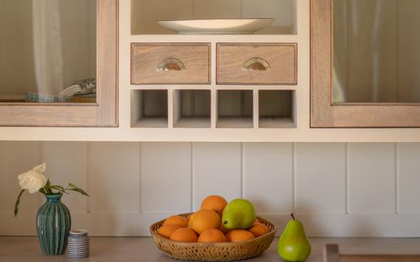 Buransh Terraces - Multi - A & B - Block - Kitchen Interior