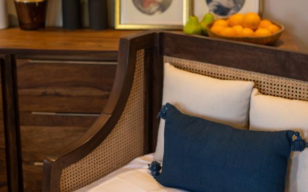 Buransh Terraces - Multi - A & B - Block - Bedroom interior