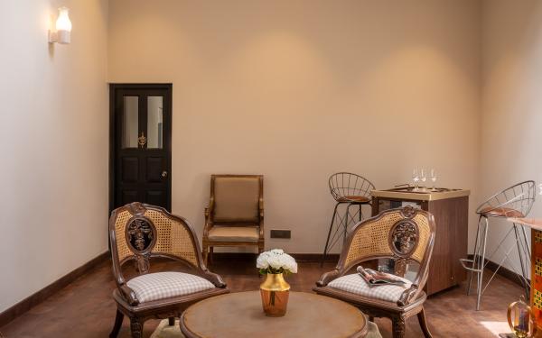 Buransh Terraces - Multi - A & B - Block - Living room Interior