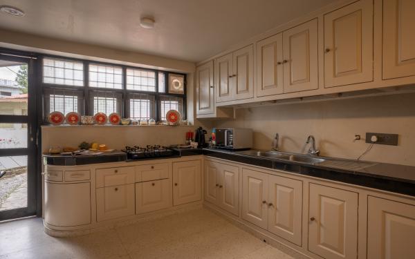 Buransh Terraces - Multi - A & B - Block - Kitchen Interior