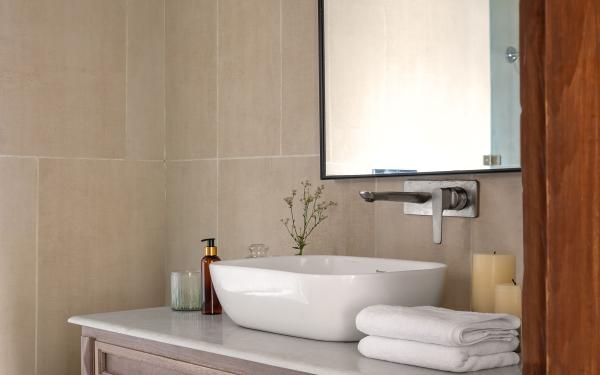 Buransh Terraces - Multi - A & B - Block - Bathroom Interiors