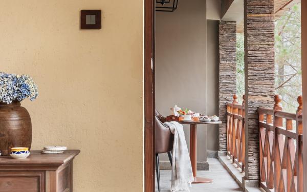 Buransh Terraces - Multi - A & B - Block - Bedroom interior