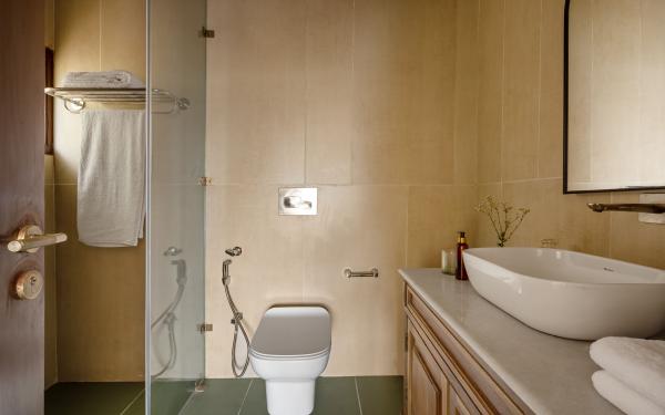 Buransh Terraces - Multi - A & B - Block - Bathroom Interiors