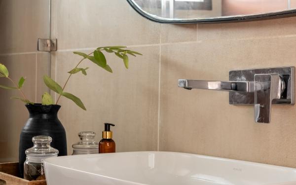 Buransh Terraces - Multi - A & B - Block - Bathroom Interiors
