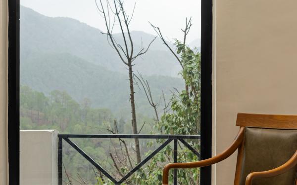 Buransh Terraces - Multi - A & B - Block - Common area