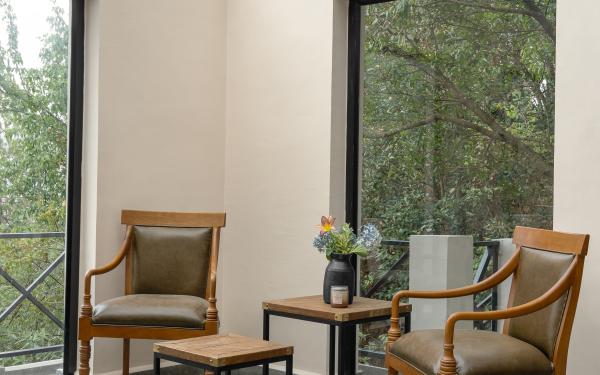 Buransh Terraces - Multi - A & B - Block - Common area