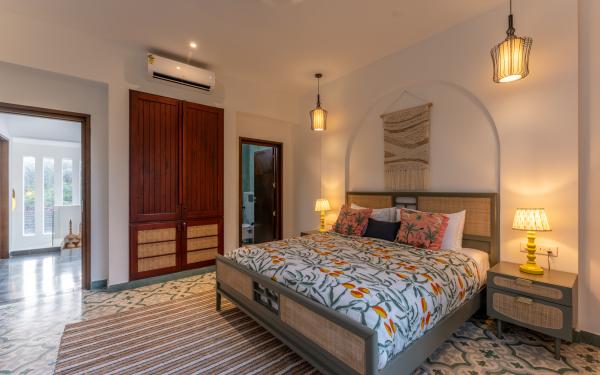 La Masillia - Villa - 05 - Bedroom interior