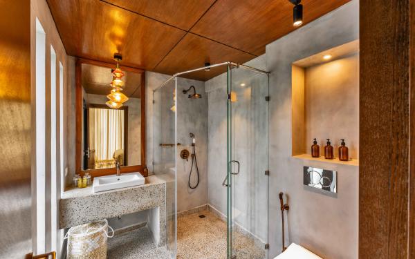 La Masillia - Villa - 15 - Bathroom Interiors