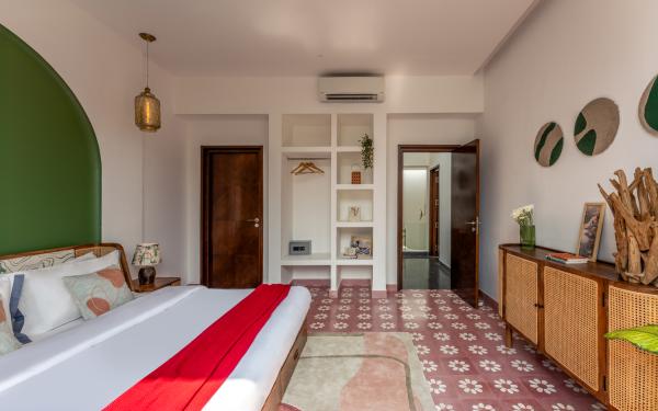 La Masillia - Villa - 15 - Bedroom interior