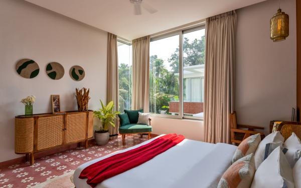 La Masillia - Villa - 15 - Bedroom interior