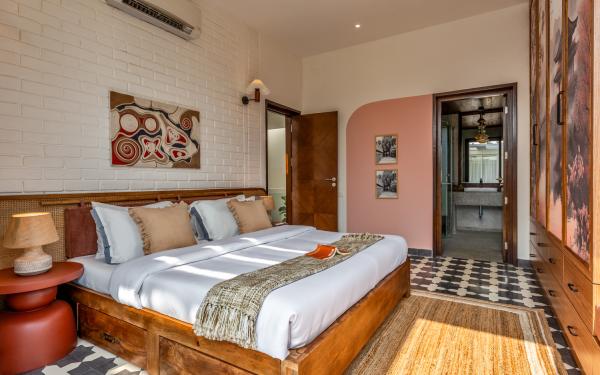 La Masillia - Villa - 15 - Bedroom interior