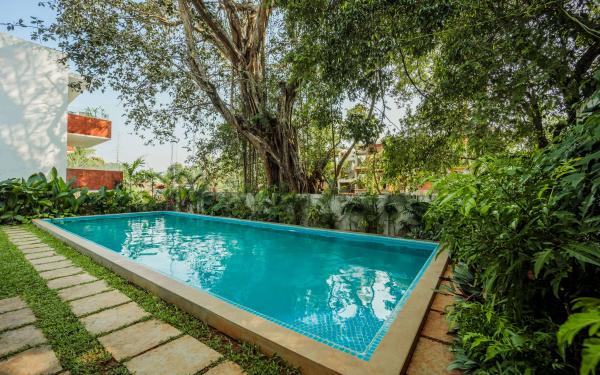 El Raso - Apartment - 08 - Community pool